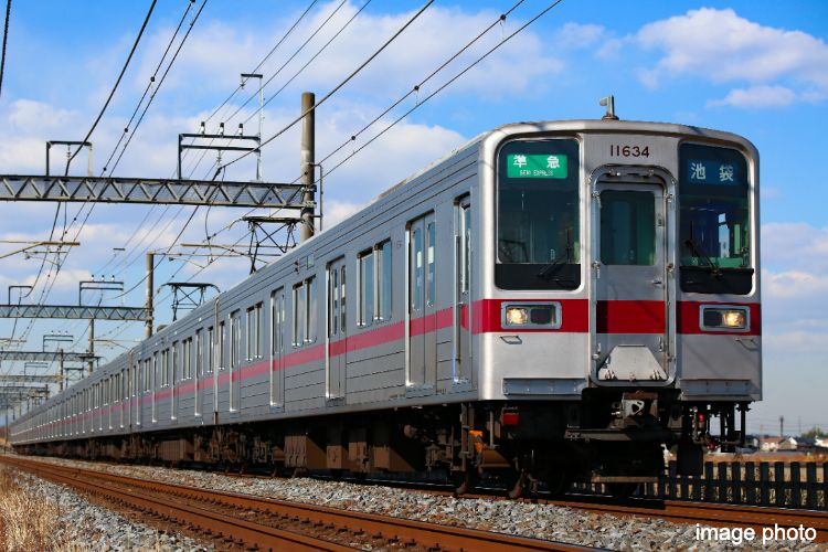 東武東上線のイメージ画像